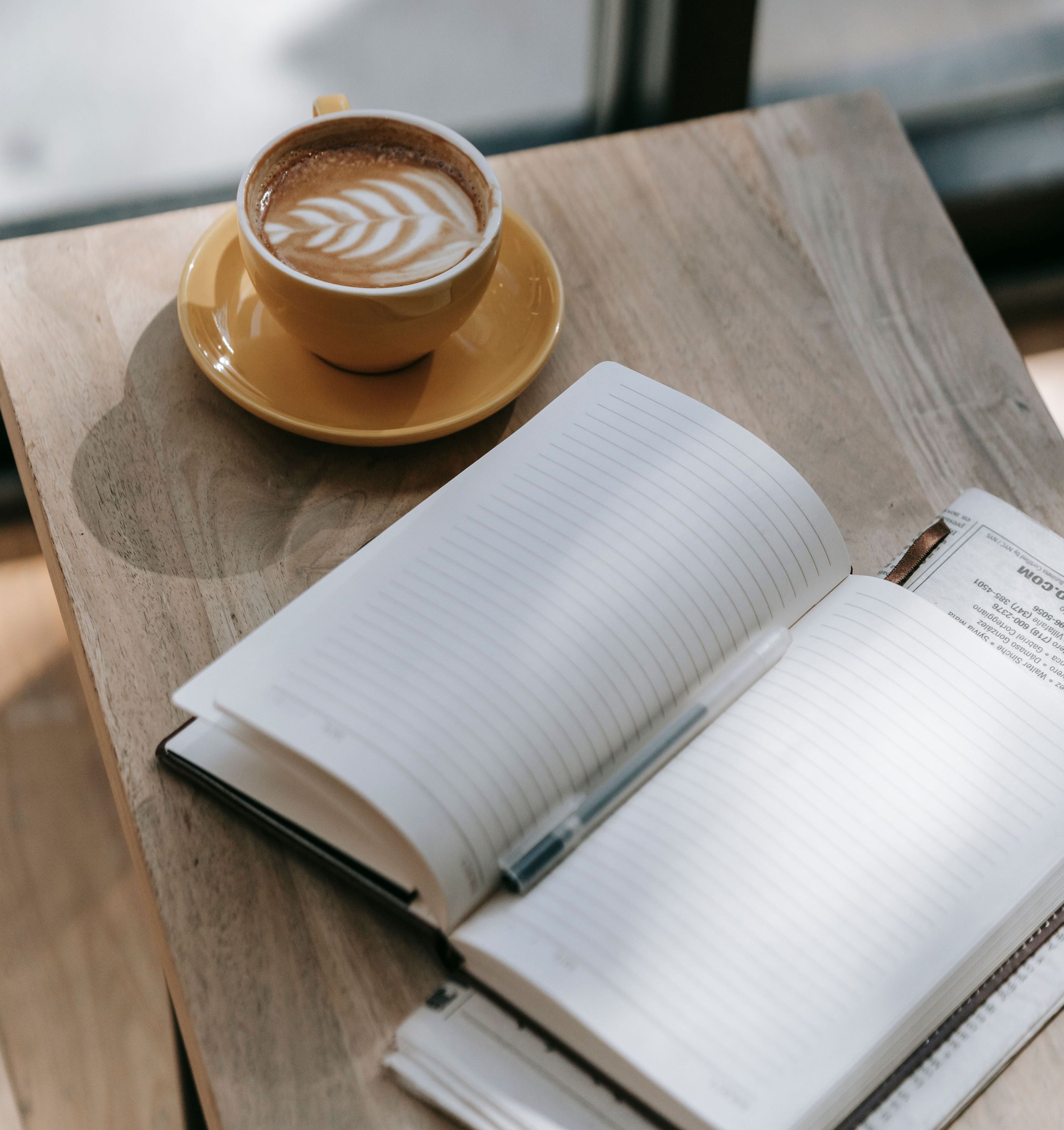 7 Journal Prompts for When Life Feels Off