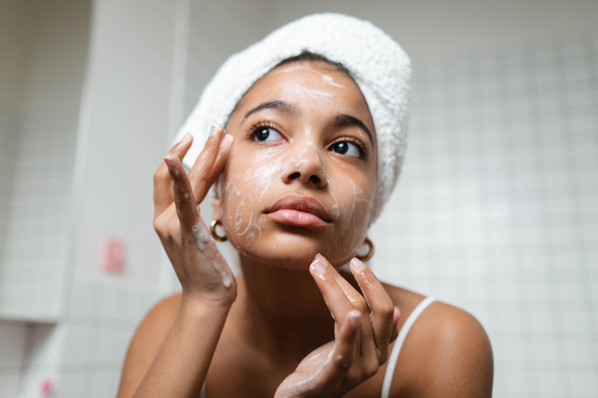 Simple Skincare for Busy Moms: An Easy Routine You’ll Actually Stick To